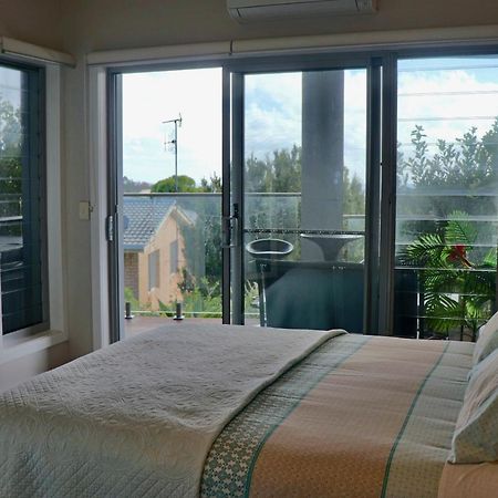 Churchill View Holiday Apartment Forster Eksteriør billede